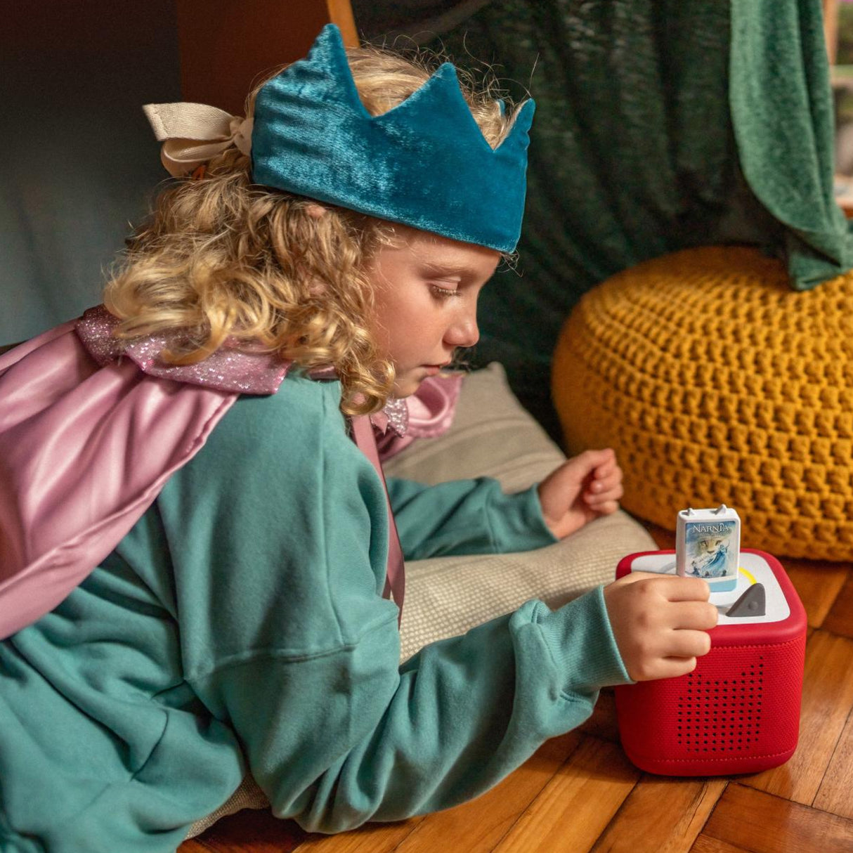 Pocket Tonie The Chronicles of Narnia: The Lion, the Witch and the Wardrobe Audiobook Tonie