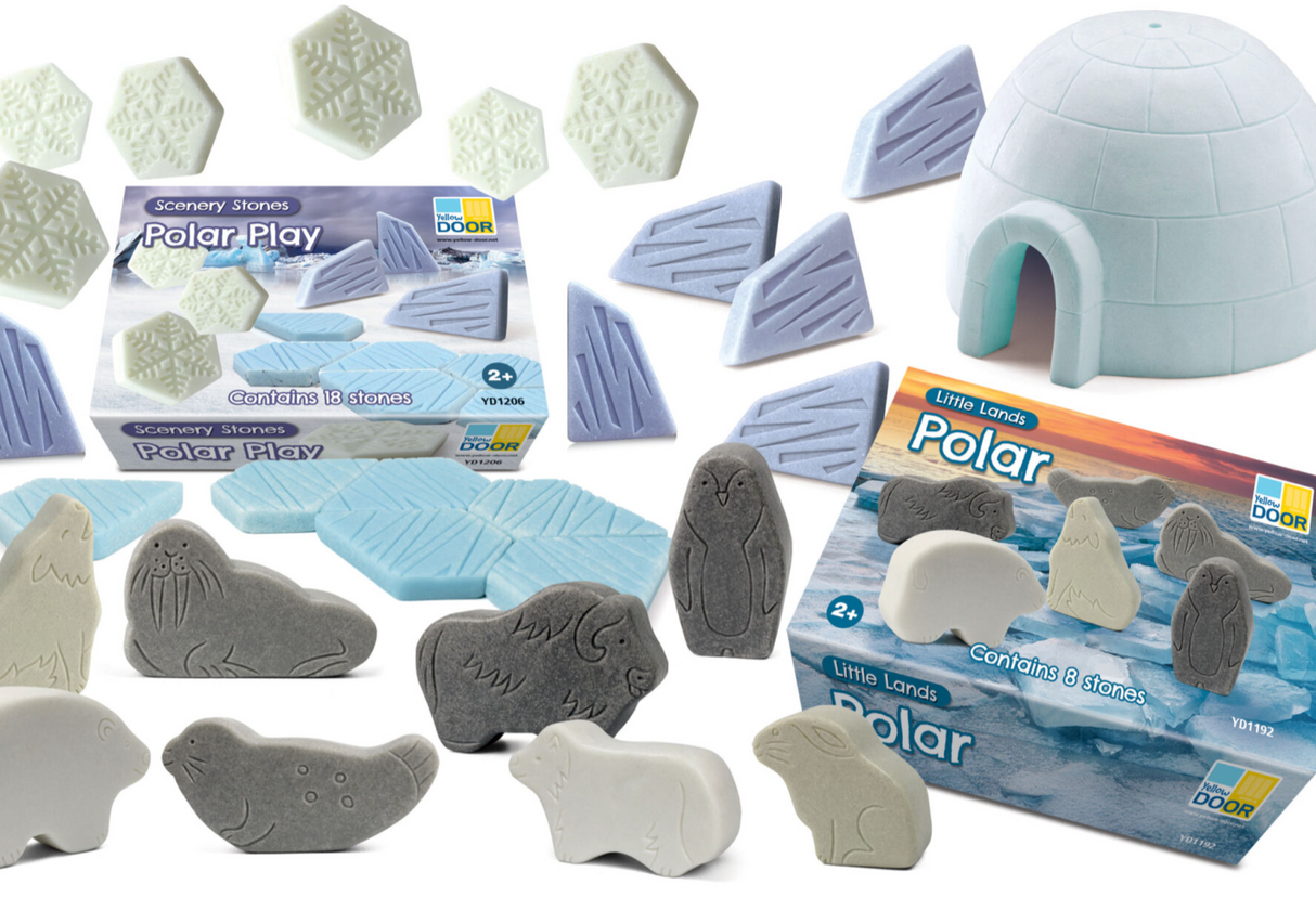 Yellow Door Small World Polar Kit