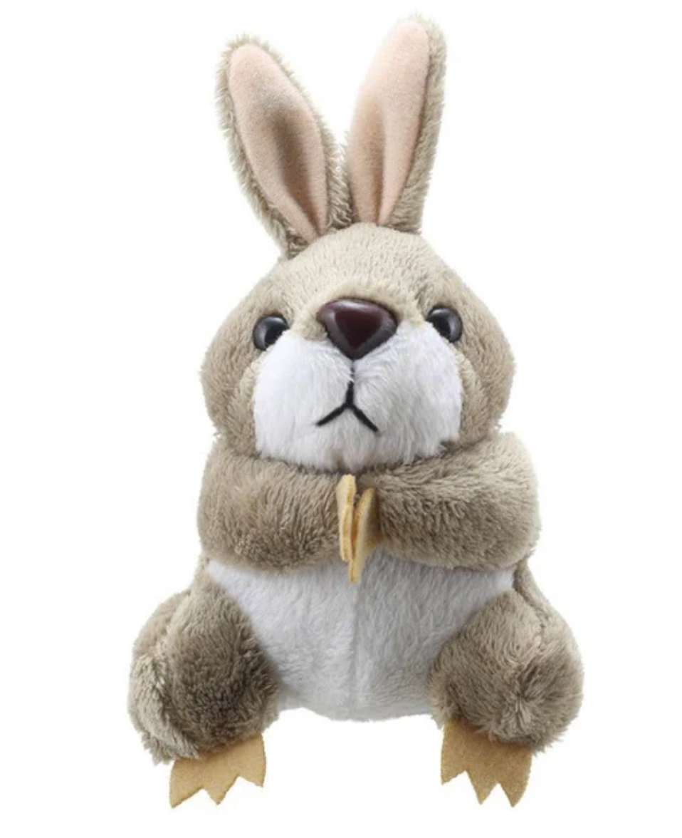 Puppet Company Finger Puppet Rabbit