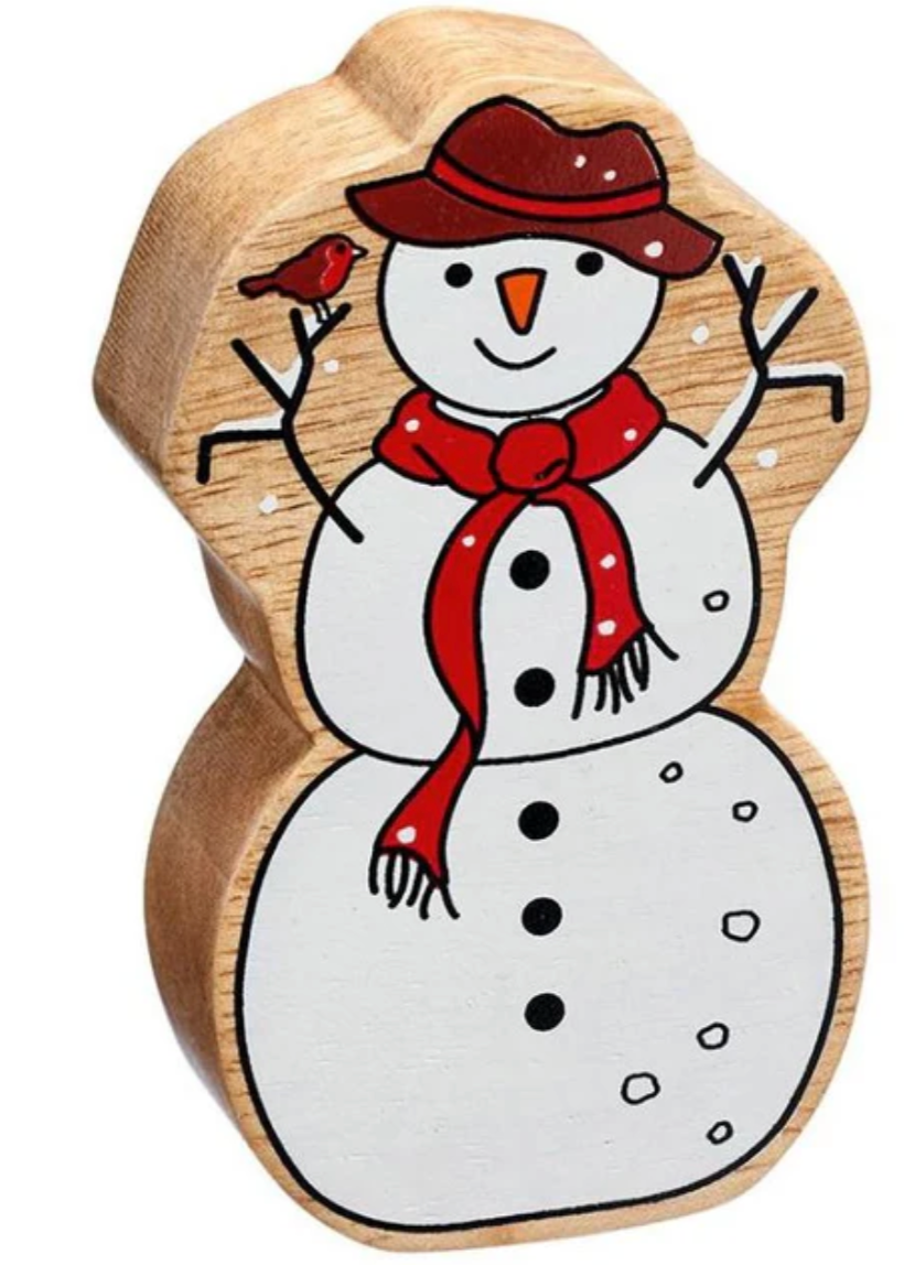 Lanka Kade Snowman