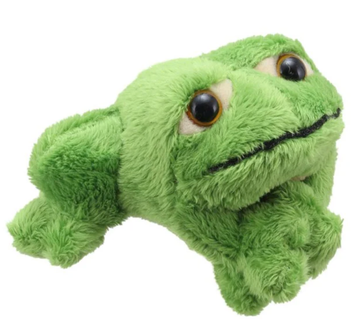 Dear Zoo Story Sack with Puppet Company Finger Puppets