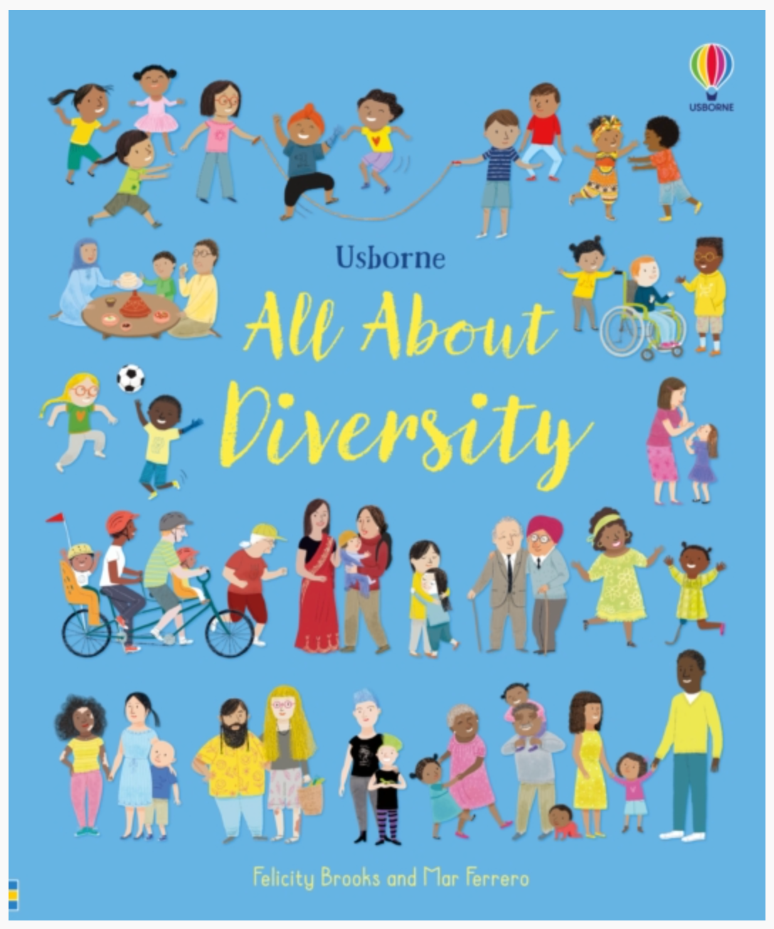 All About Diversity