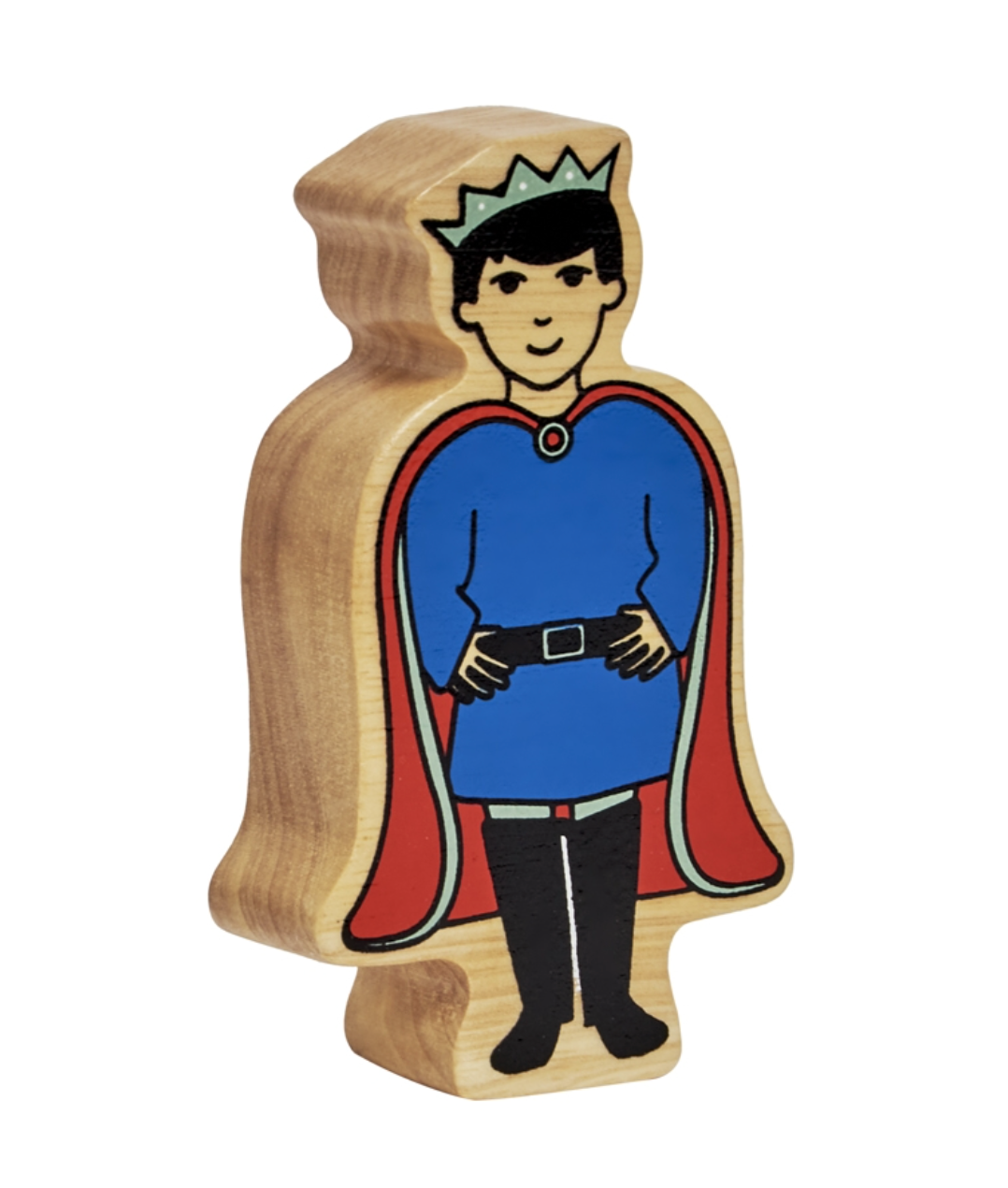 Lanka Kade Wooden Prince