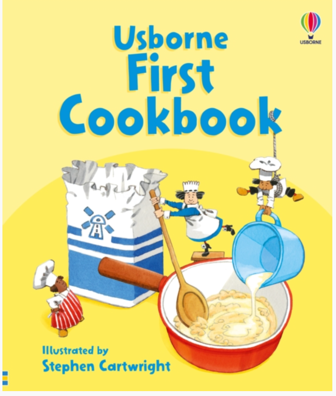 My First Cook Book Usborne