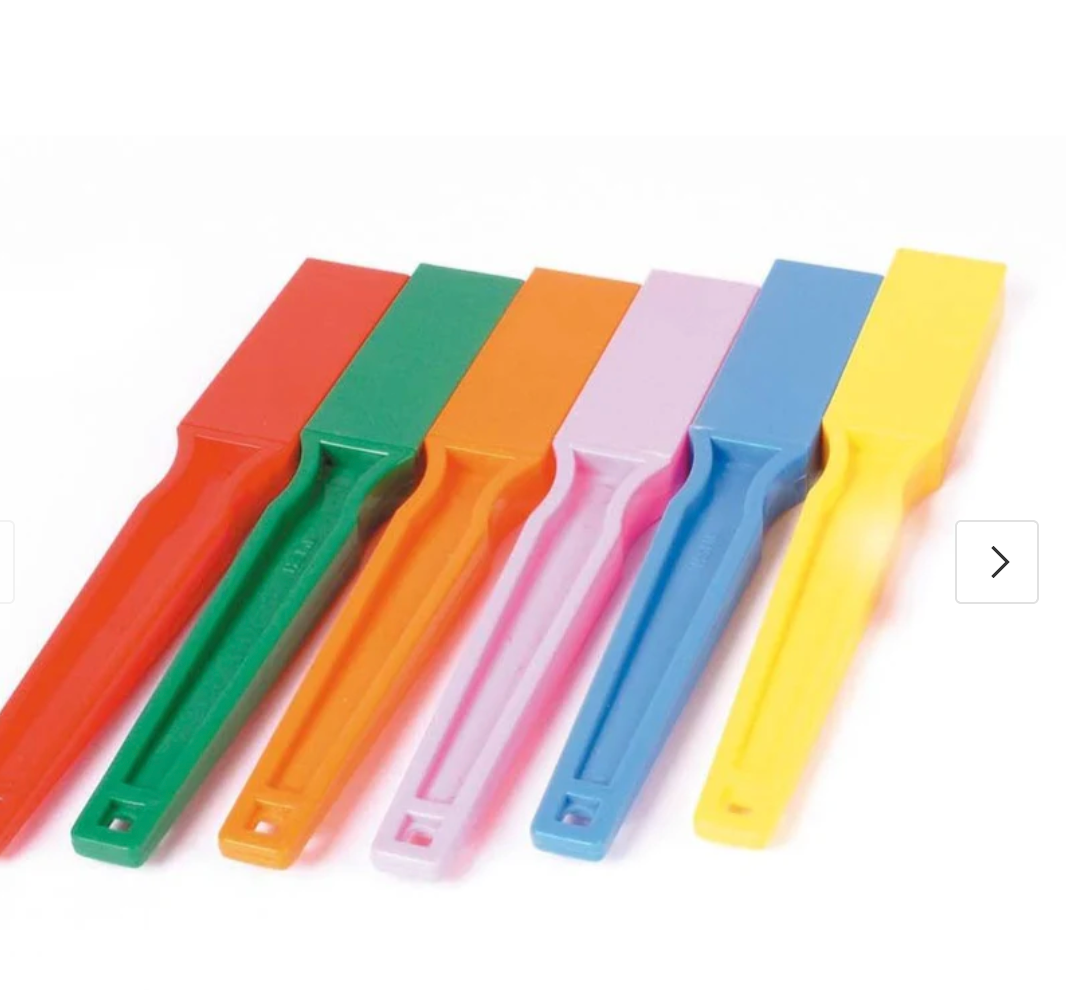 Magnetic wands