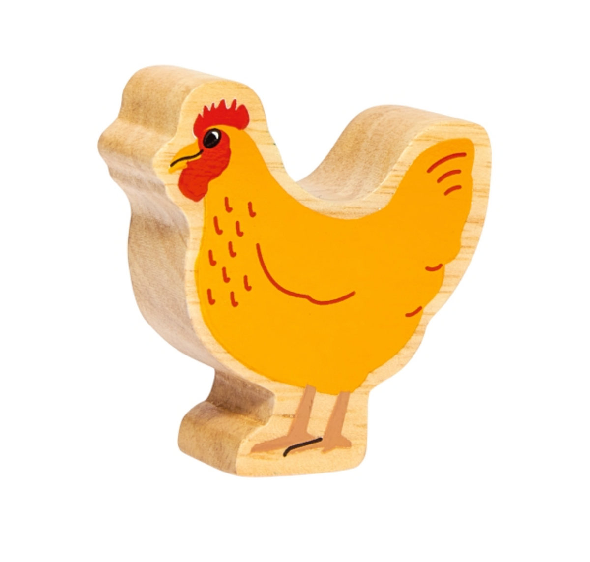Lanka Kade Painted Hen