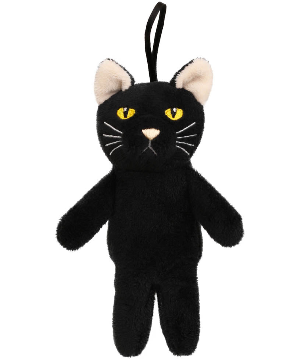 Puppet Company Finger Puppet Black Cat