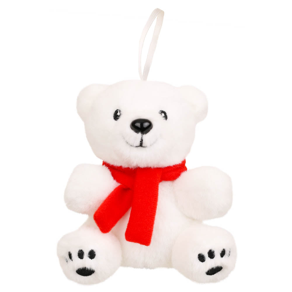 Seasonal Finger Puppets – Polar Bear