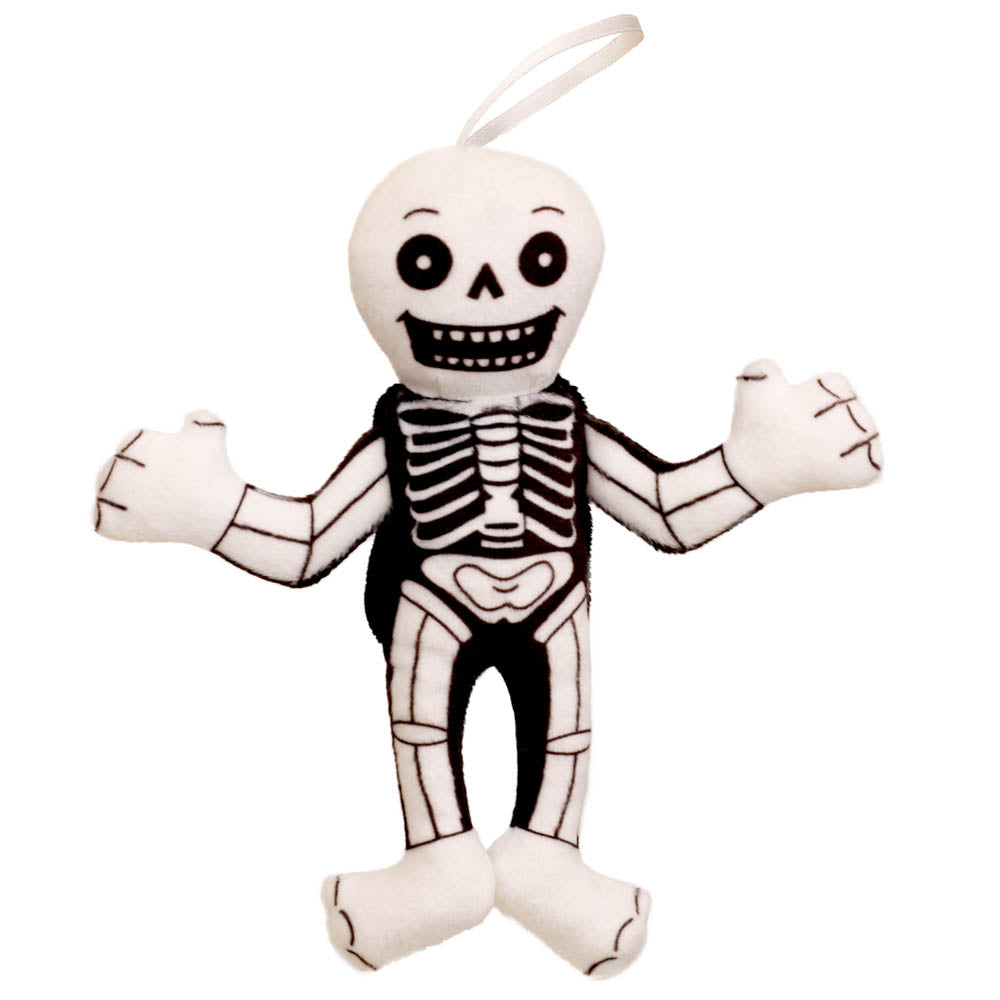 Puppet Company Seasonal Skeleton Finger Puppet