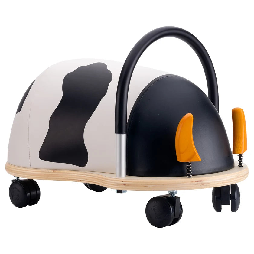 Wheelybug Cow Ride On (Direct Shipping)