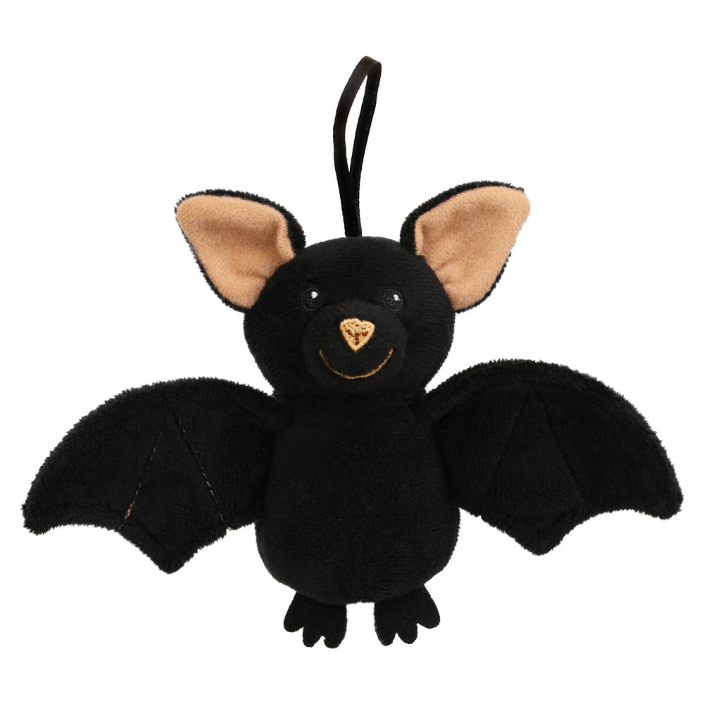 Puppet Company Seasonal Black Bat Finger Puppet
