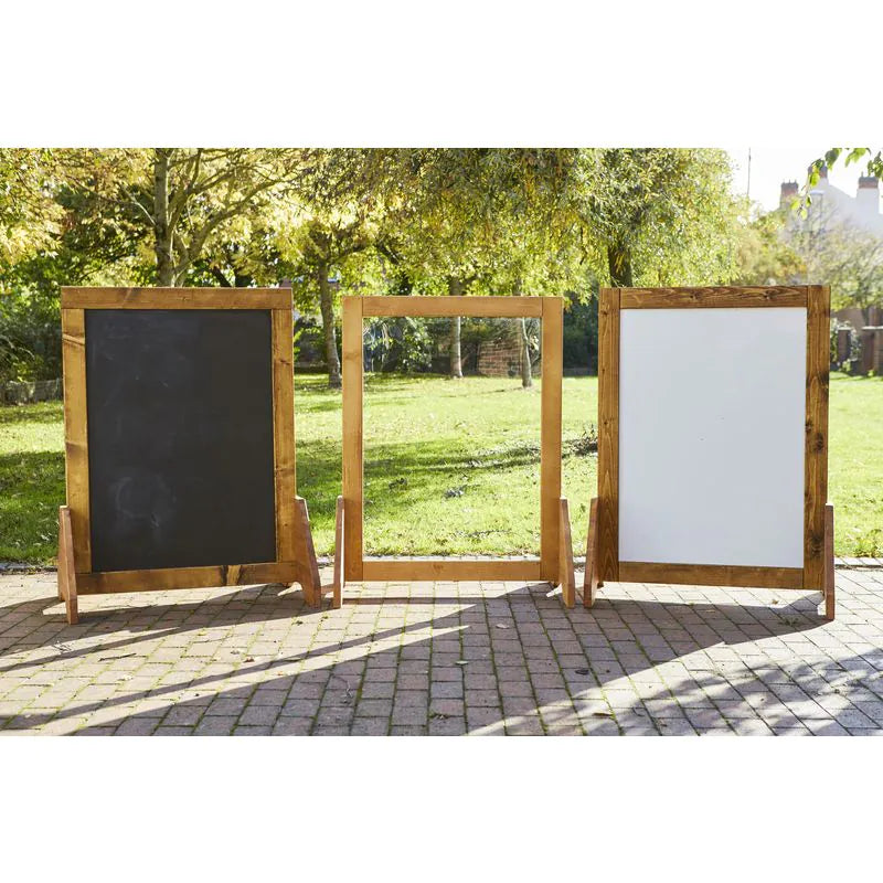 Freestander Easel Trio - Set of 3