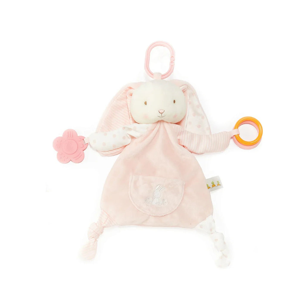 Blossom's Activity Baby Rabbit Comforter - Little Whispers