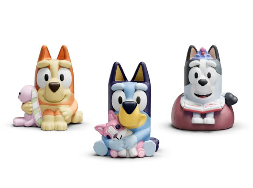 Classic Tonie Multipack Bluey - Bluey, Bingo, Muffin