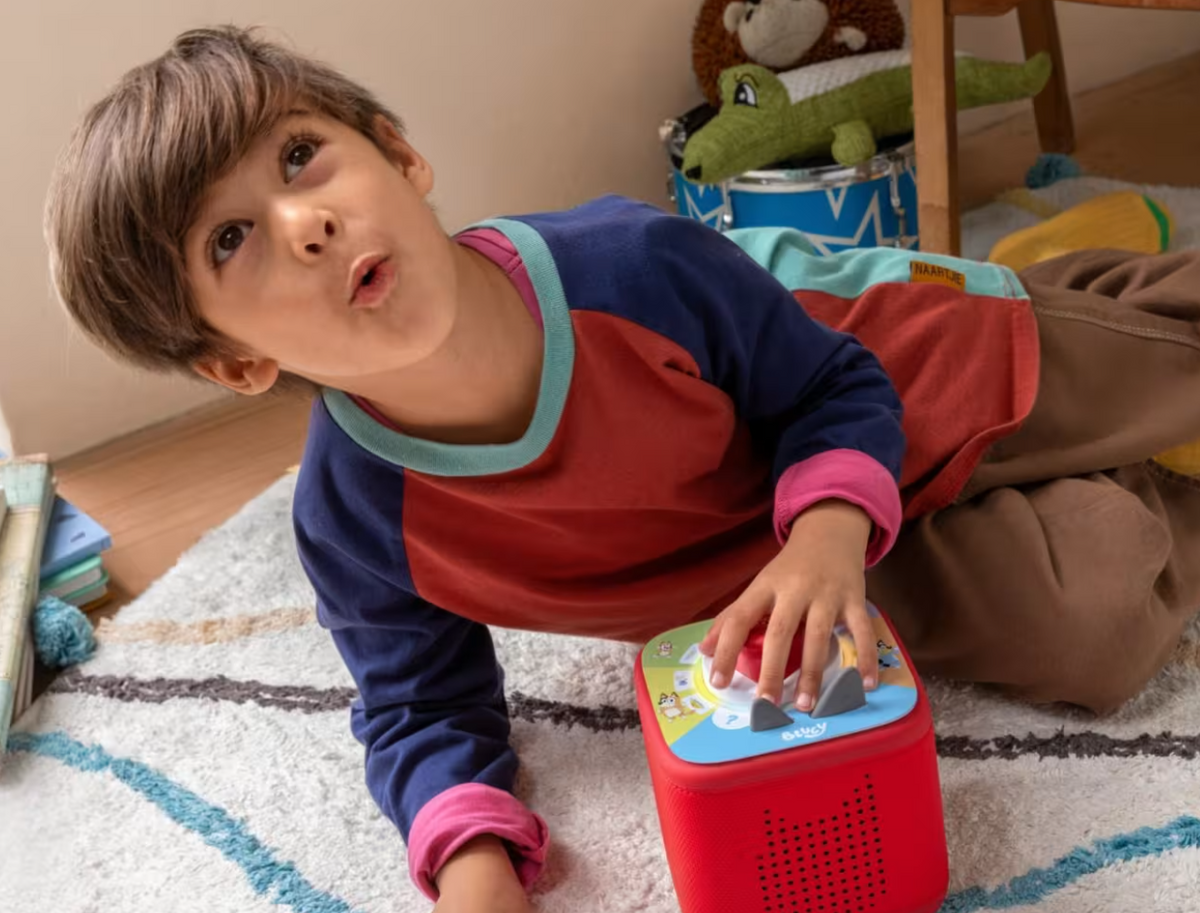 Tonieplay A Playful Day with Bluey