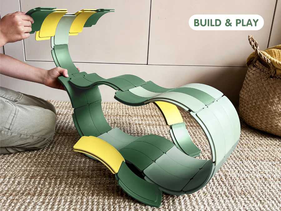 Waytoplay Arches Builders Set