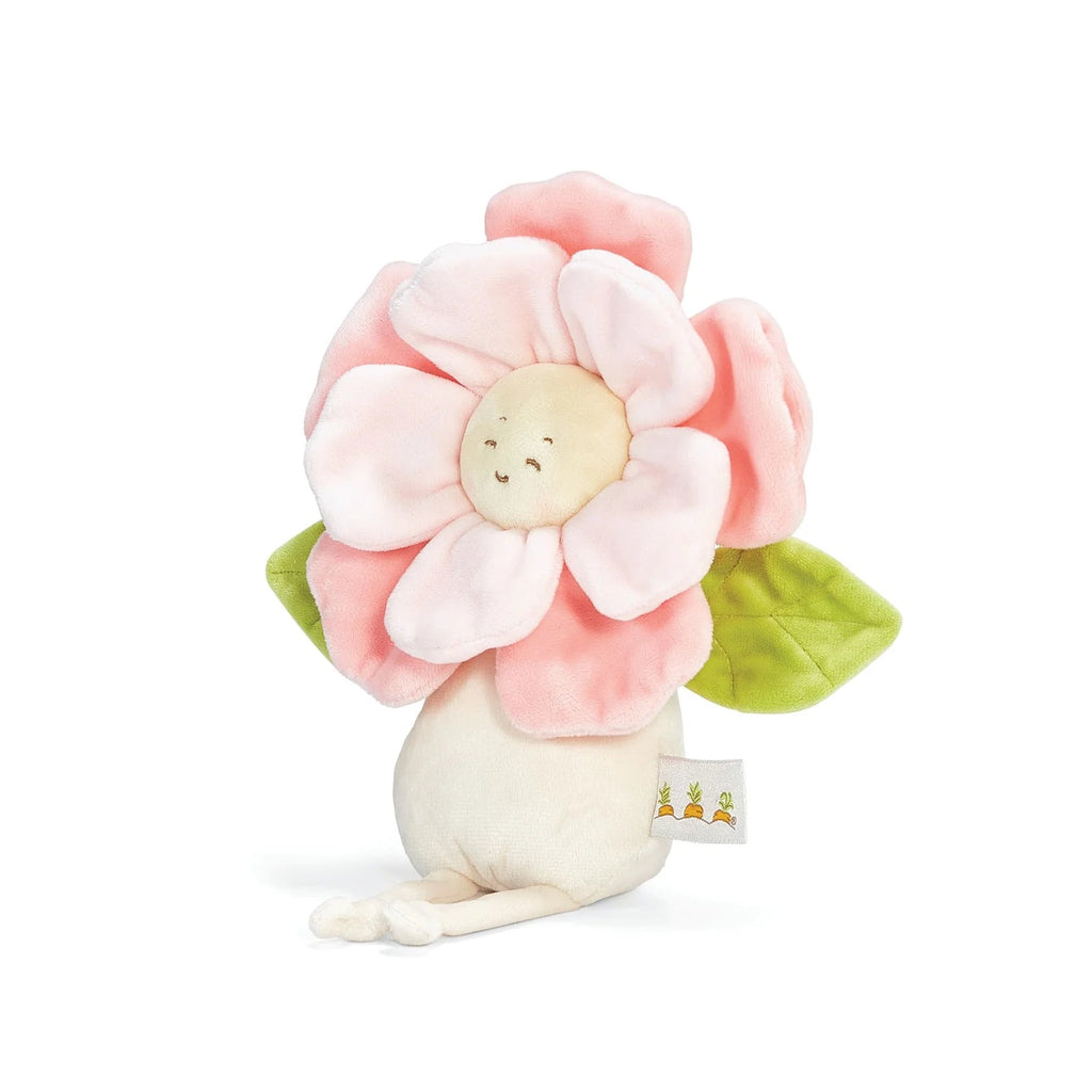 Bunnies by the Bay Pretty Peony Flower Soft Toy - Little Whispers