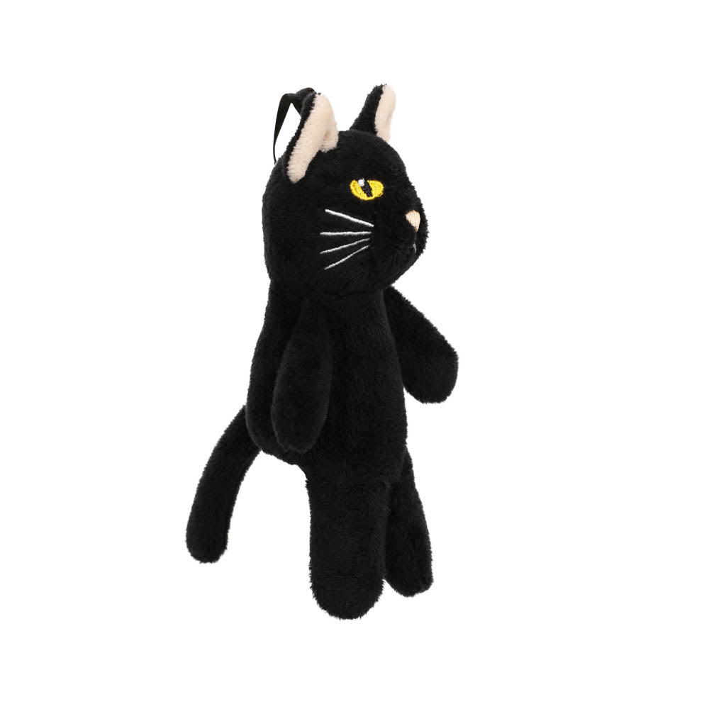 Puppet Company Seasonal Finger Puppet – Black Cat