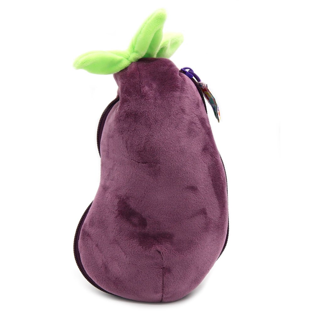 Flipetz Reset the Elephant/Aubergine 2-in-1 Soft Plush Collectable (Pre-Order due in April) - Little Whispers
