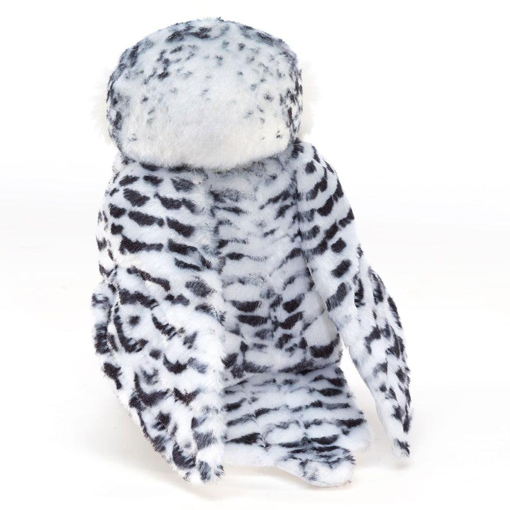 Folkmanis Small Snowy Owl Hand Puppet (Coming Soon) - Little Whispers