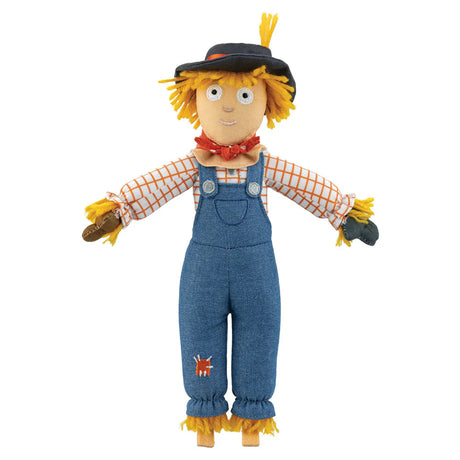 The Scarecrows’ Wedding: Harry O’Hay Soft Toy