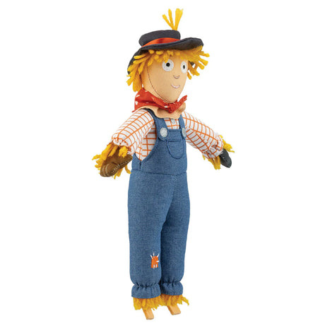 The Scarecrows’ Wedding: Harry O’Hay Soft Toy