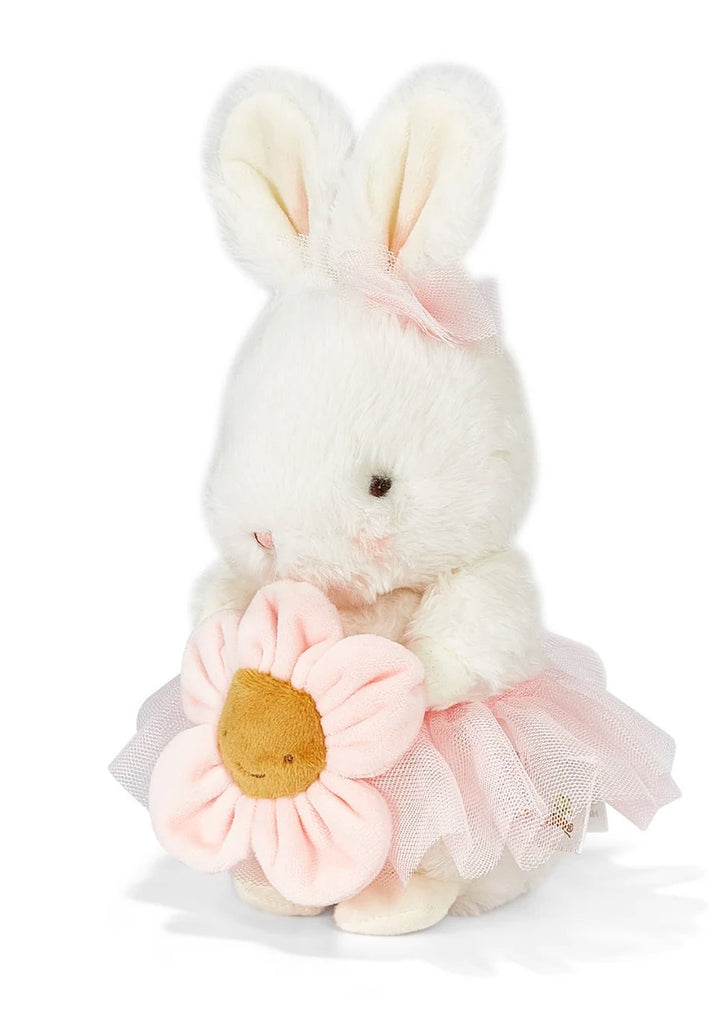 Hide and Seek Blossom Bunny Story Sack - Little Whispers