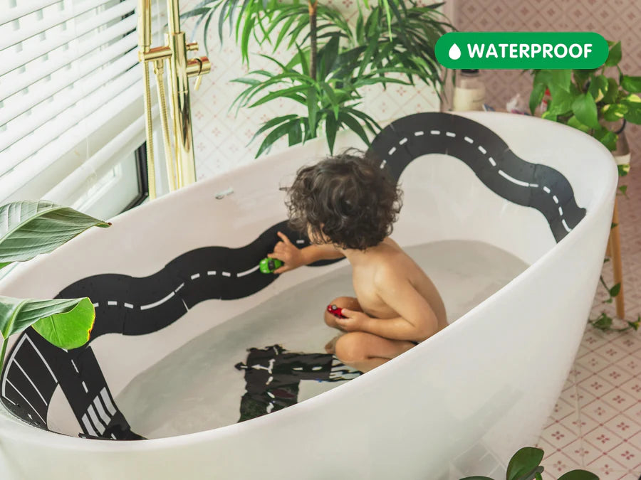 WaytoPlay Highway Flexible Road Track Life Style