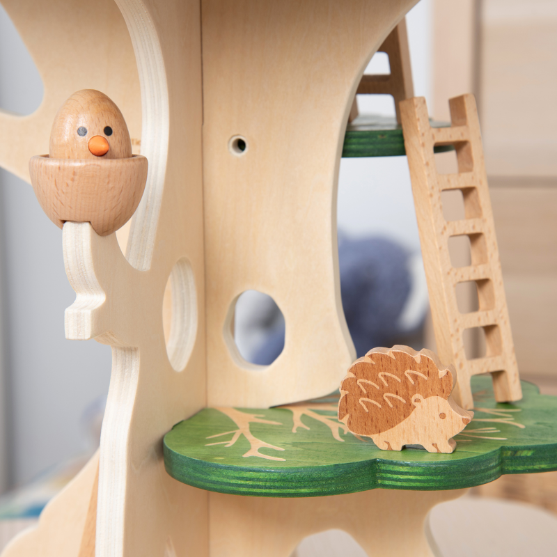 Woodland Trail Tree House