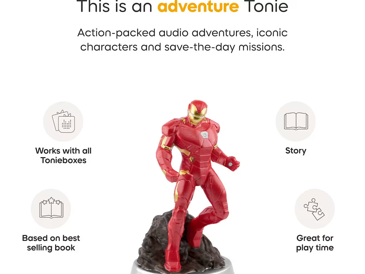 Tonies Avengers - Marvel : Iron Man