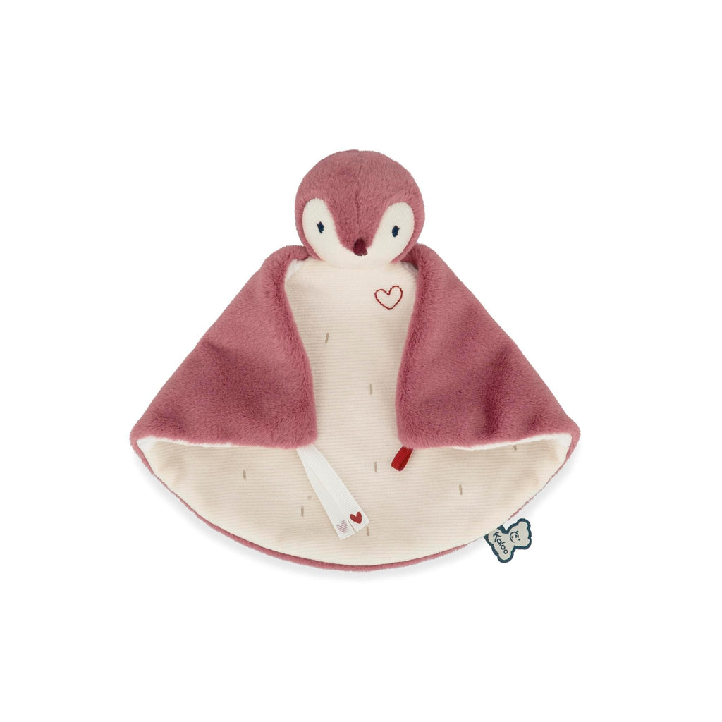 Kaloo Doudou Penguin Pink K212007 (Pre-Order, in soon) - Little Whispers