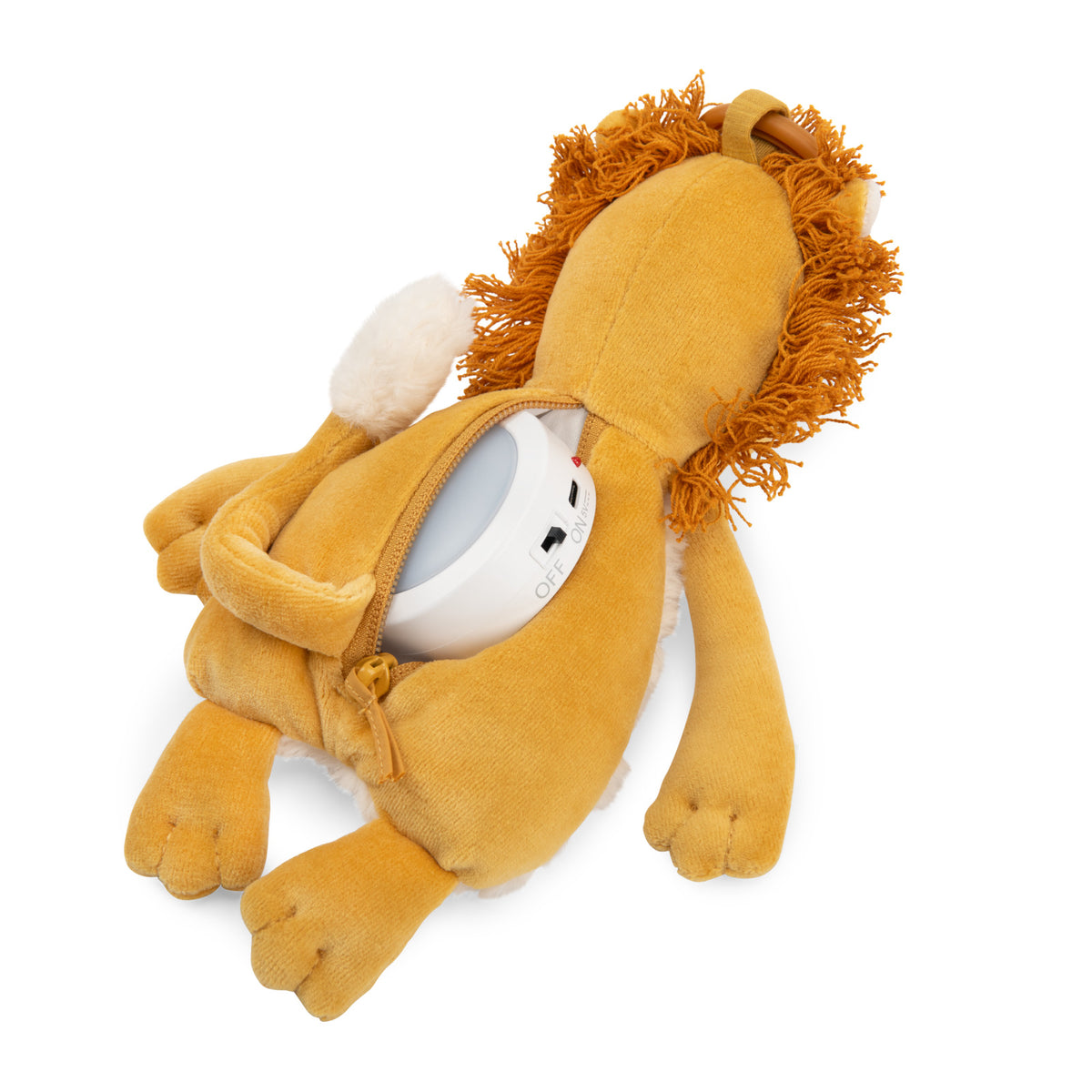 Moulin Roty Mamba light-up Lion