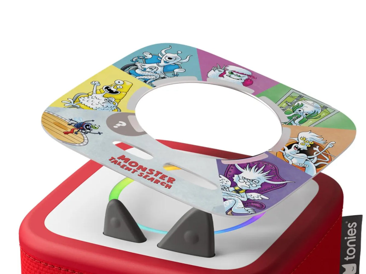 Tonieplay Monsters Talent Search