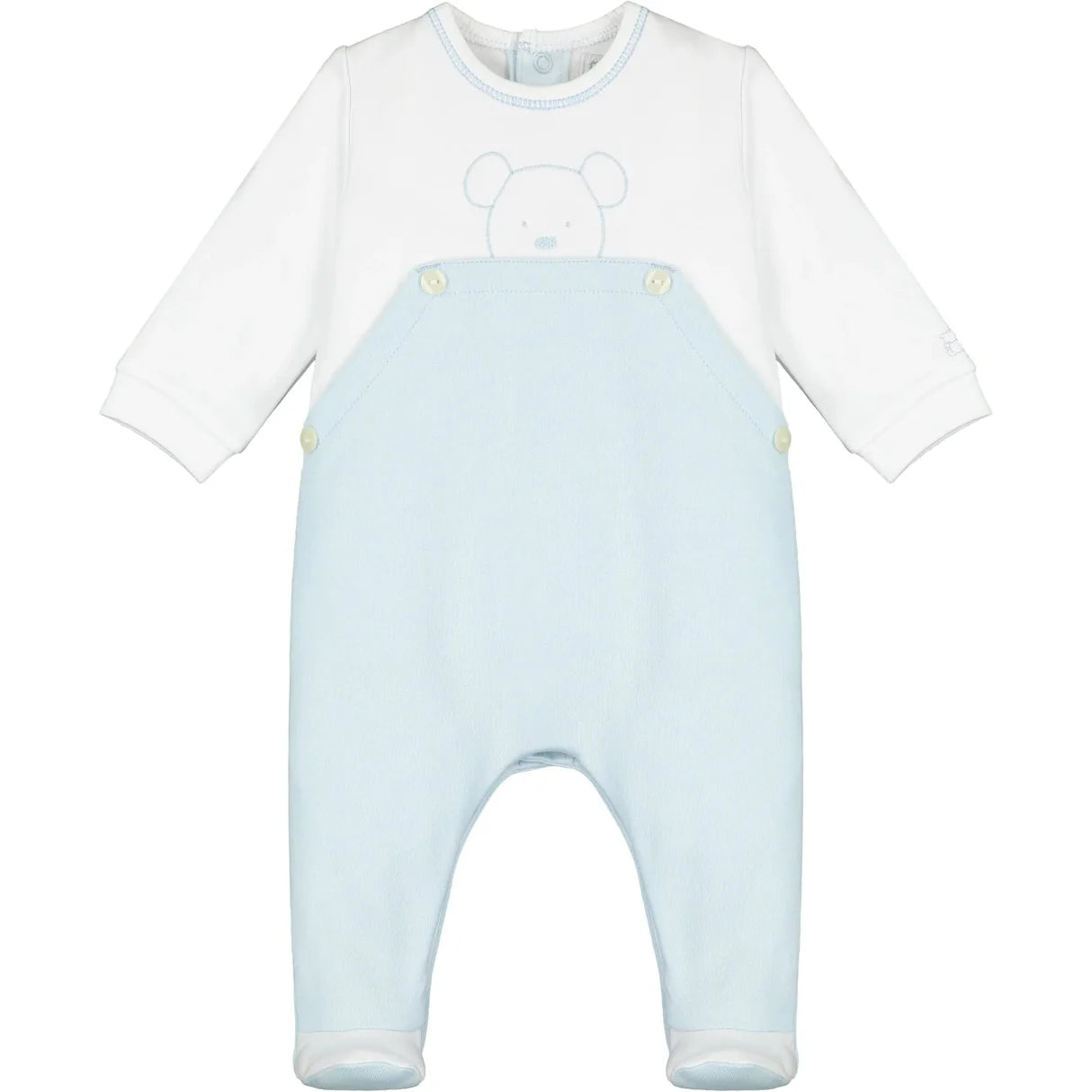 Baby Boy New Arrival Gift Basket