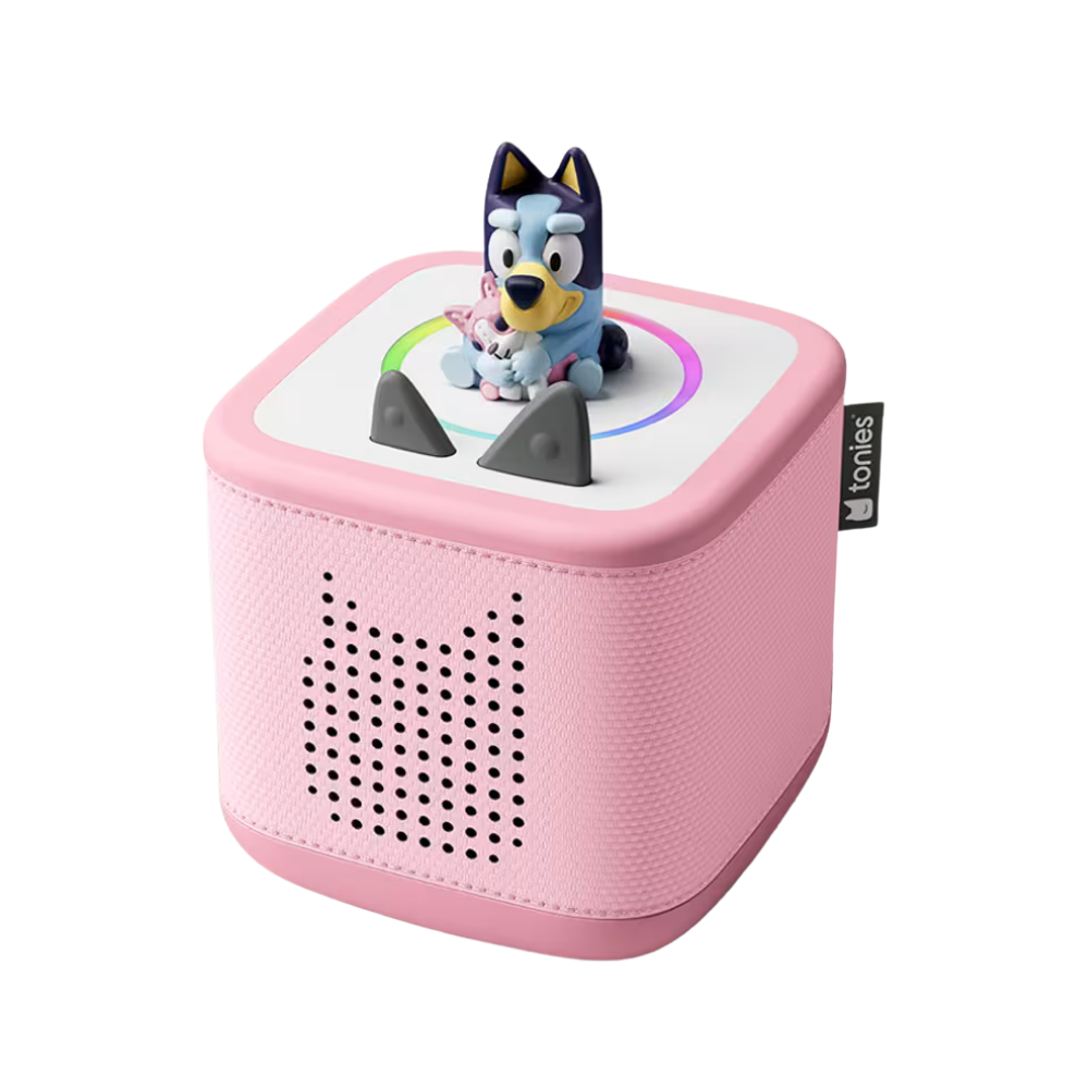 Toniebox 2 Starter Set with Bluey Tonie - PINK PRE-ORDER