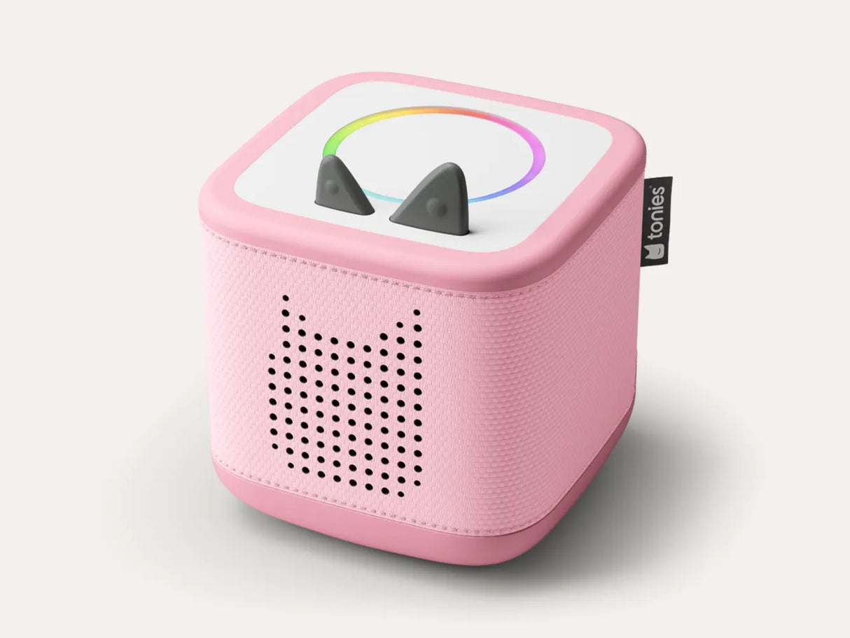 Cloud Pink Toniebox 2