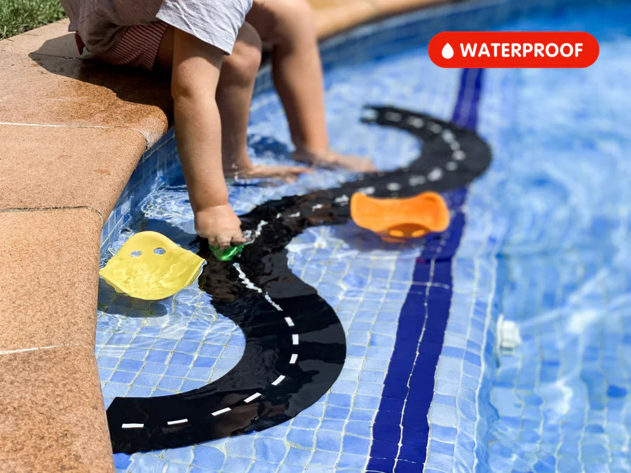 Waytoplay Waterproof Road Track