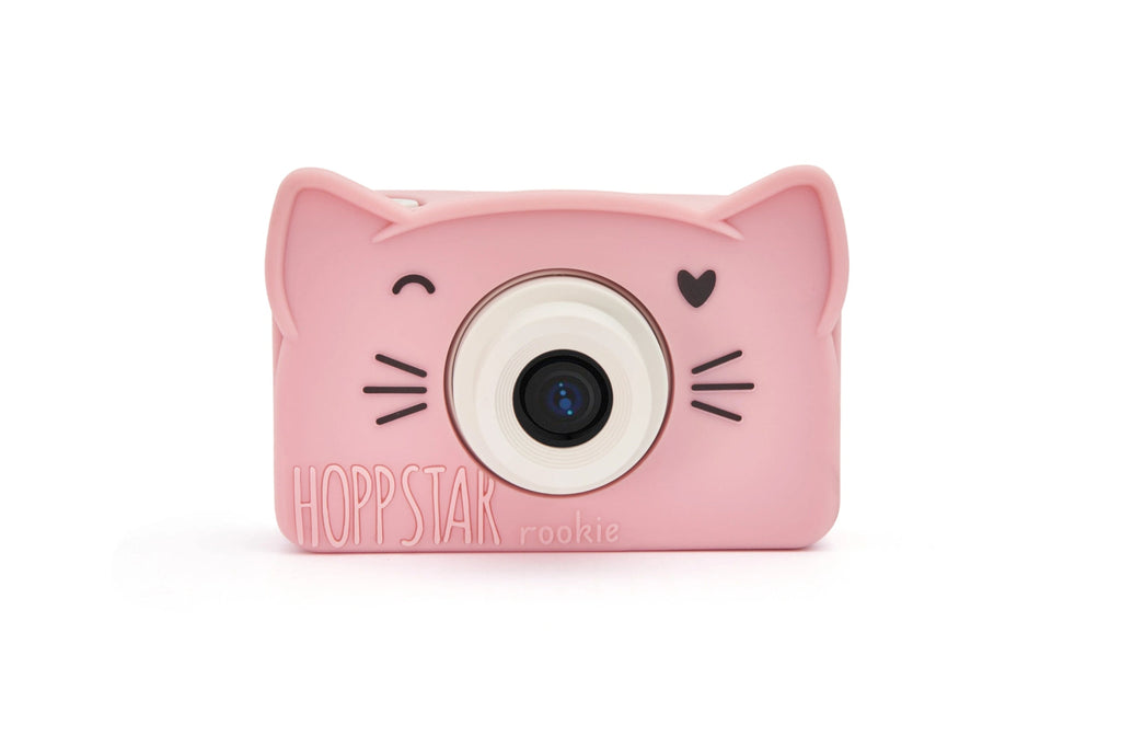Rookie Blush Pink Cat Digital Camera - Little Whispers