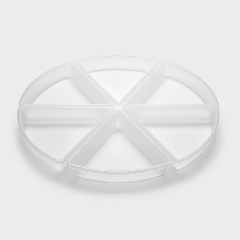 Discovery Glow Low Table + Discovery Trays Set (Direct Shipping)