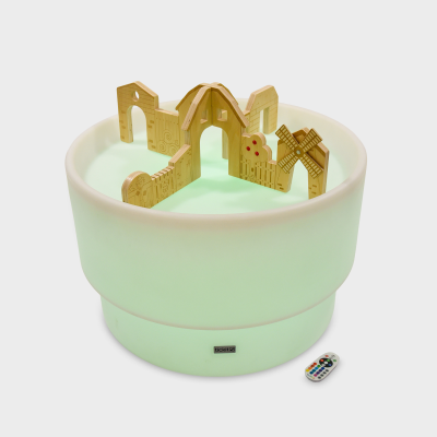 Discovery Glow Table + Farm Discovery Dividers Set (Direct Shipping)