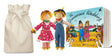 The Scarecrows' Wedding Story Sack