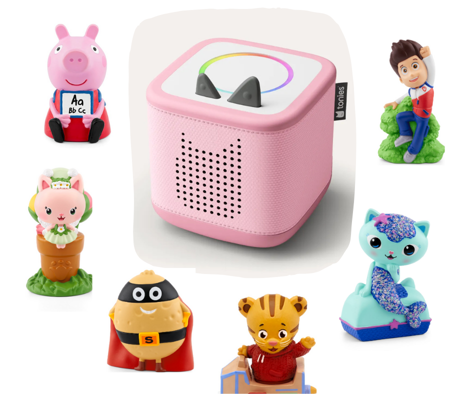 Toniebox 2 Build Your Own Bundles