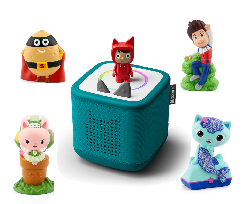 Toniebox 2 Build Your Own Bundles