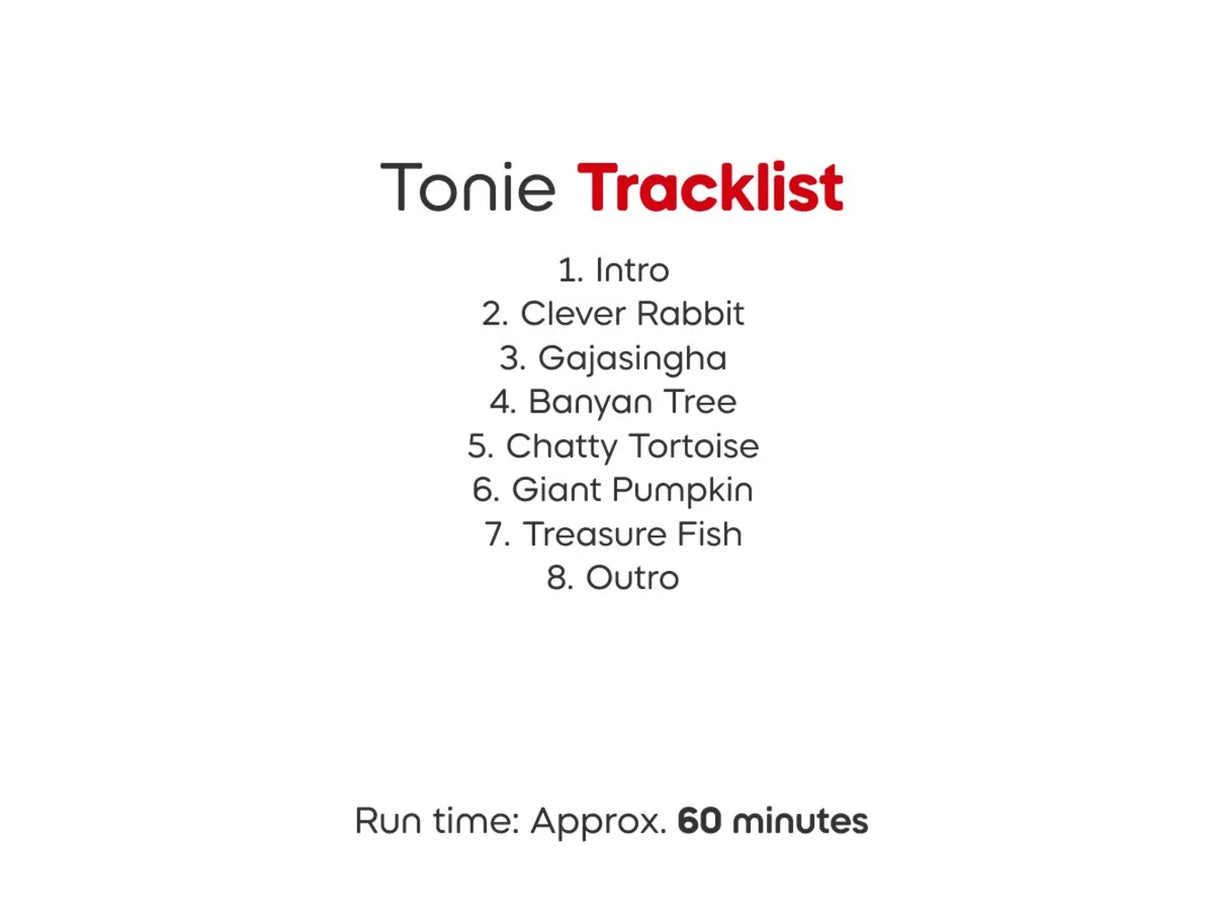 Tonies South Asian Tales Character Tonie