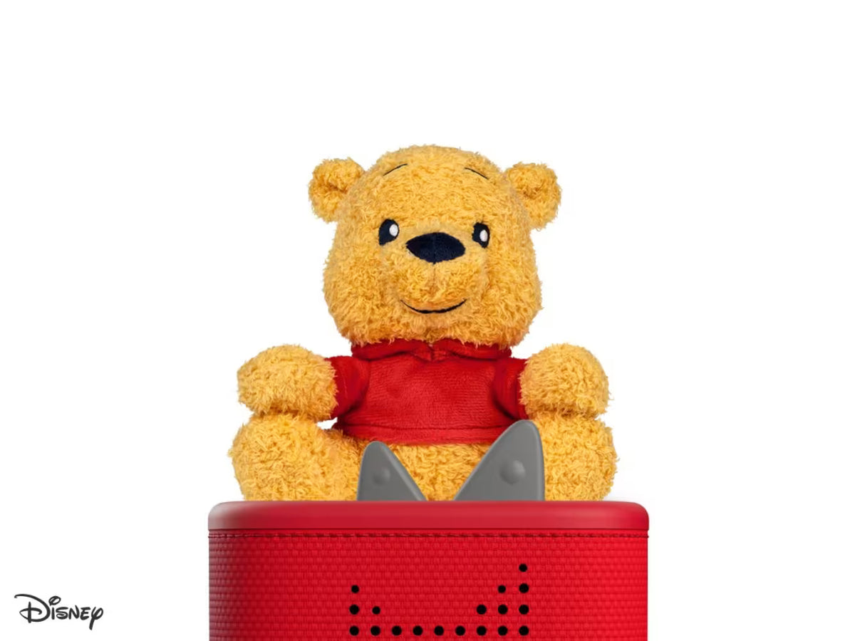 Winnie the Pooh Cuddle Tonie Character