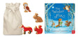The Winter Fox Story Sack