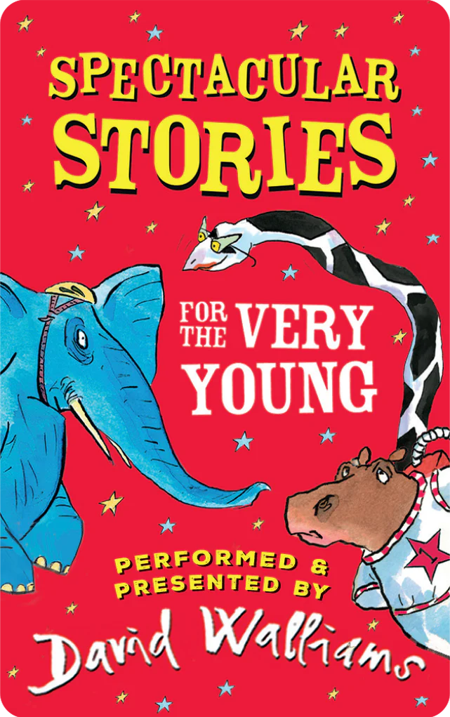 Yoto Spectacular Stories for the Very Young Audio Card