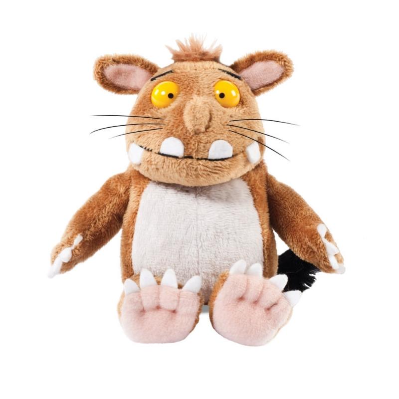 Gruffalo's Child Soft Toy Story Sack - Little Whispers