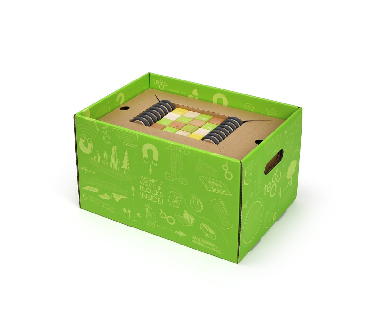 Haba Classroom Kit in Jungle -130 Piece - Little Whispers