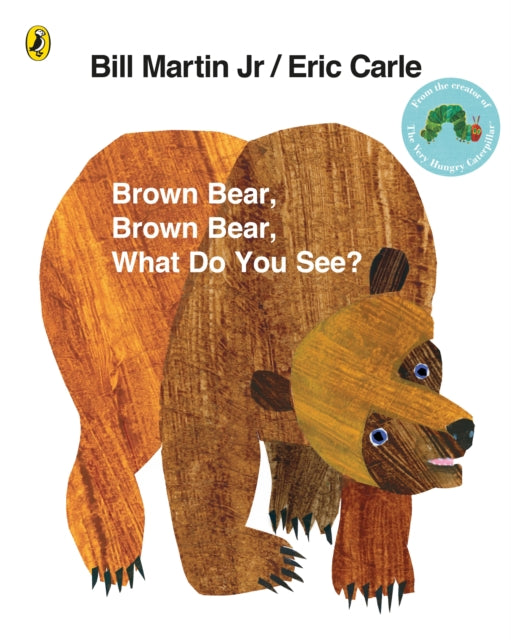 Brown Bear, Brown Bear What Do You See? Story Sack - Little Whispers
